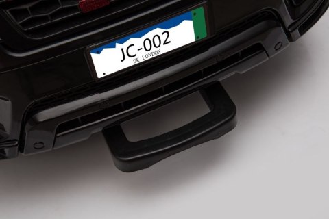 AUTO SUV POLICYJNY NA AKUMULATOR, MIĘKKIE SIEDZENIE, MĘKKIE KOŁA/JC002 AUTO SUV POLICYJNY NA AKUMULATOR, MIĘKKIE SIEDZENIE, MĘKKIE KOŁA/JC002