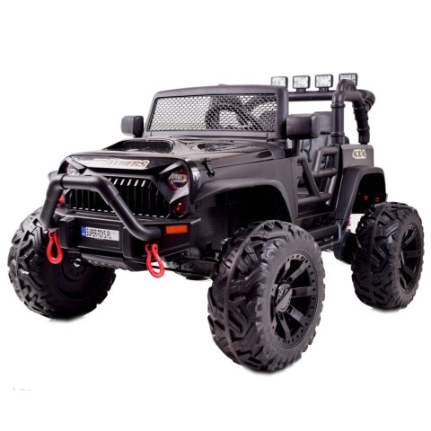 JEEP NA AKUMULATOR BROTHERS , WSPOMAGANIE KIEROWNICY, MIĘKKIE KOŁA, MIĘKKIE SIEDZENIE 24V - 400W/JEEP-JC-666 JEEP NA AKUMULATOR BROTHERS , WSPOMAGANIE KIEROWNICY, MIĘKKIE KOŁA, MIĘKKIE SIEDZENIE 24V - 400W/JEEP-JC-666
