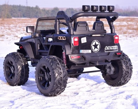 JEEP NA AKUMULATOR BROTHERS , WSPOMAGANIE KIEROWNICY, MIĘKKIE KOŁA, MIĘKKIE SIEDZENIE 24V - 400W/JEEP-JC-666 JEEP NA AKUMULATOR BROTHERS , WSPOMAGANIE KIEROWNICY, MIĘKKIE KOŁA, MIĘKKIE SIEDZENIE 24V - 400W/JEEP-JC-666