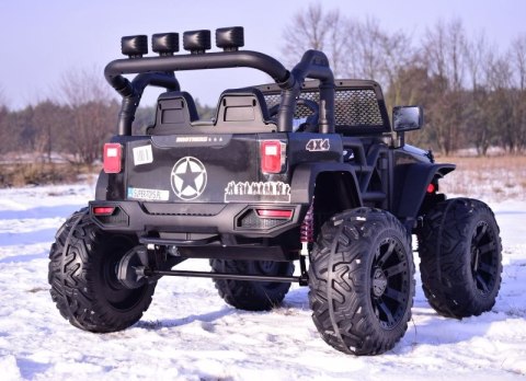 JEEP NA AKUMULATOR BROTHERS , WSPOMAGANIE KIEROWNICY, MIĘKKIE KOŁA, MIĘKKIE SIEDZENIE 24V - 400W/JEEP-JC-666 JEEP NA AKUMULATOR BROTHERS , WSPOMAGANIE KIEROWNICY, MIĘKKIE KOŁA, MIĘKKIE SIEDZENIE 24V - 400W/JEEP-JC-666