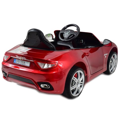 MASERATI GRANCABRIO MY18 Z AMORTYZATORAMI, PILOT, PANEL, RADIO FM, BLUETOOTH, LAKIER/S302 MASERATI GRANCABRIO MY18 Z AMORTYZATORAMI, PILOT, PANEL, RADIO FM, BLUETOOTH, LAKIER/S302