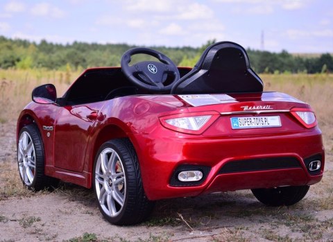 MASERATI GRANCABRIO MY18 Z AMORTYZATORAMI, PILOT, PANEL, RADIO FM, BLUETOOTH, LAKIER/S302 MASERATI GRANCABRIO MY18 Z AMORTYZATORAMI, PILOT, PANEL, RADIO FM, BLUETOOTH, LAKIER/S302
