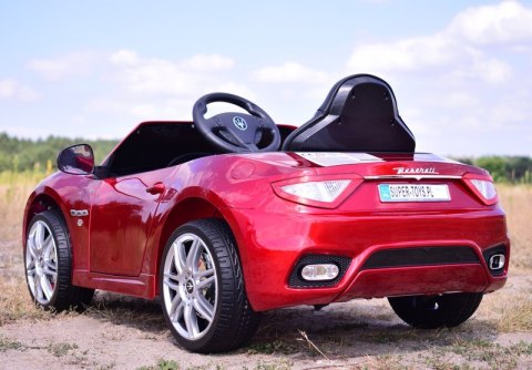 MASERATI GRANCABRIO MY18 Z AMORTYZATORAMI, PILOT, PANEL, RADIO FM, BLUETOOTH, LAKIER/S302 MASERATI GRANCABRIO MY18 Z AMORTYZATORAMI, PILOT, PANEL, RADIO FM, BLUETOOTH, LAKIER/S302