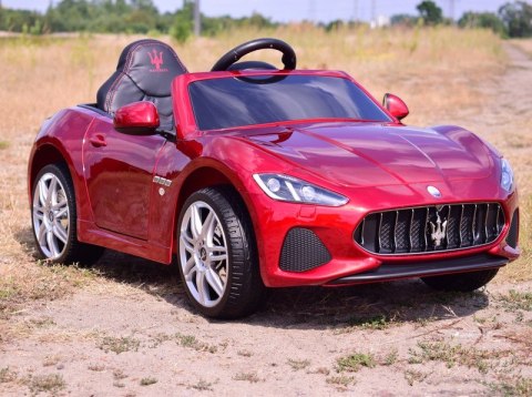 MASERATI GRANCABRIO MY18 Z AMORTYZATORAMI, PILOT, PANEL, RADIO FM, BLUETOOTH, LAKIER/S302 MASERATI GRANCABRIO MY18 Z AMORTYZATORAMI, PILOT, PANEL, RADIO FM, BLUETOOTH, LAKIER/S302