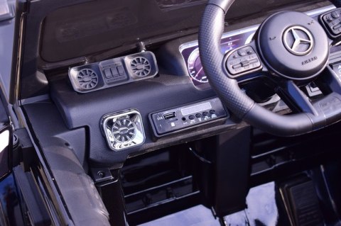 MERCEDES G63 AMG, MIĘKKIE KOŁA EVA, MIĘKKIE SIEDZENIE, LAKIER POLEROWANY FULL OPCJA/BBH0003 MERCEDES G63 AMG, MIĘKKIE KOŁA EVA, MIĘKKIE SIEDZENIE, LAKIER POLEROWANY FULL OPCJA/BBH0003