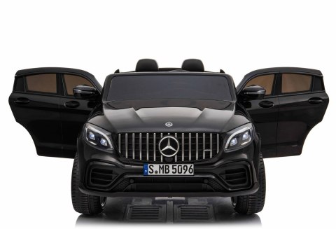 MERCEDES GLC 63S LICENCJA, 4X4, 2x12V, MIĘKKIE KOŁA EVA, MIĘKKIE SIEDZENIE, WALIZKA, FULL OPCJA/XMX608 MERCEDES GLC 63S LICENCJA, 4X4, 2x12V, MIĘKKIE KOŁA EVA, MIĘKKIE SIEDZENIE, WALIZKA, FULL OPCJA/XMX608