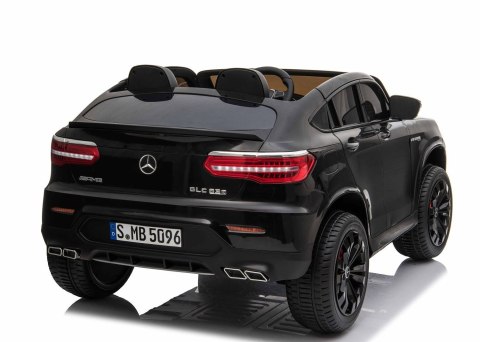 MERCEDES GLC 63S LICENCJA, 4X4, 2x12V, MIĘKKIE KOŁA EVA, MIĘKKIE SIEDZENIE, WALIZKA, FULL OPCJA/XMX608 MERCEDES GLC 63S LICENCJA, 4X4, 2x12V, MIĘKKIE KOŁA EVA, MIĘKKIE SIEDZENIE, WALIZKA, FULL OPCJA/XMX608