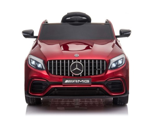 MERCEDES GLC 63S, MIĘKKIE SIEDZENIE, MIEKKIE KOŁA, SYSTEM ESW, FUNKCJA BUJANIA/QLS5688 MERCEDES GLC 63S, MIĘKKIE SIEDZENIE, MIEKKIE KOŁA, SYSTEM ESW, FUNKCJA BUJANIA/QLS5688