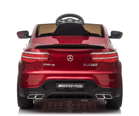 MERCEDES GLC 63S, MIĘKKIE SIEDZENIE, MIEKKIE KOŁA, SYSTEM ESW, FUNKCJA BUJANIA/QLS5688 MERCEDES GLC 63S, MIĘKKIE SIEDZENIE, MIEKKIE KOŁA, SYSTEM ESW, FUNKCJA BUJANIA/QLS5688