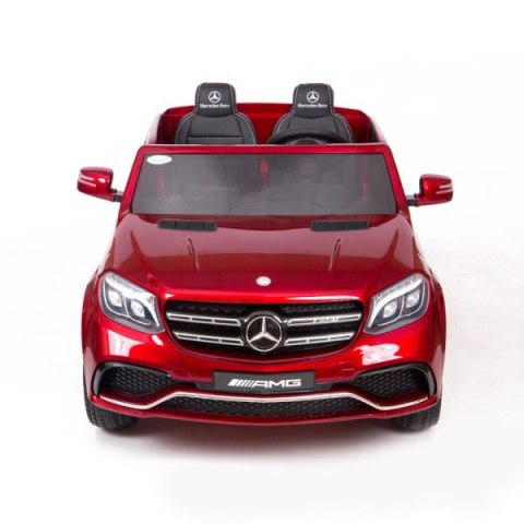 MERCEDES GLS 63, 4 SILNIKI, 2X12 V, MIĘKKIE KOŁA, MIĘKKIE SIEDZENIE DLA 2 DZIECI/HL228 MERCEDES GLS 63, 4 SILNIKI, 2X12 V, MIĘKKIE KOŁA, MIĘKKIE SIEDZENIE DLA 2 DZIECI/HL228