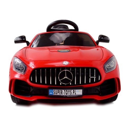MERCEDES GT R, MIĘKKIE KOŁA EVA, MIĘKKIE SIEDZENIE FULL OPCJA/HL288 MERCEDES GT R, MIĘKKIE KOŁA EVA, MIĘKKIE SIEDZENIE FULL OPCJA/HL288