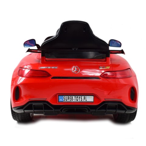 MERCEDES GT R, MIĘKKIE KOŁA EVA, MIĘKKIE SIEDZENIE FULL OPCJA/HL288 MERCEDES GT R, MIĘKKIE KOŁA EVA, MIĘKKIE SIEDZENIE FULL OPCJA/HL288
