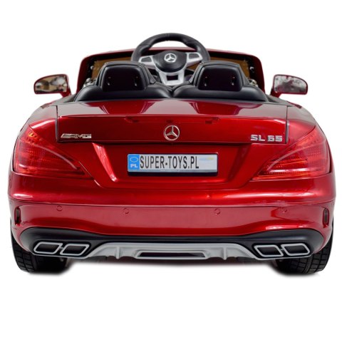MERCEDES SL65 AMG PILOT, WOLNY START, WALIZKA DO AKUMULATORA , MP4 /XMX602 MERCEDES SL65 AMG PILOT, WOLNY START, WALIZKA DO AKUMULATORA , MP4 /XMX602