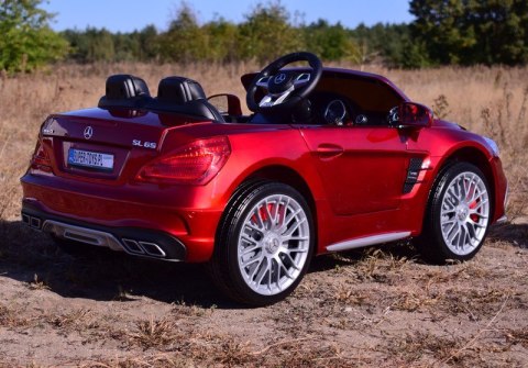MERCEDES SL65 AMG PILOT, WOLNY START, WALIZKA DO AKUMULATORA , MP4 /XMX602 MERCEDES SL65 AMG PILOT, WOLNY START, WALIZKA DO AKUMULATORA , MP4 /XMX602
