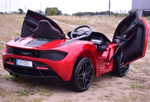 McLaren M720S LAKIER, MP4, MIĘKKIE KOŁA, MIĘKKIE SIEDZENIE, PEŁNA OPCJA/DKM720S McLaren M720S LAKIER, MP4, MIĘKKIE KOŁA, MIĘKKIE SIEDZENIE, PEŁNA OPCJA/DKM720S
