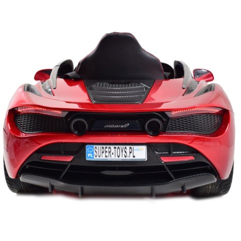 McLaren M720S LAKIER, MP4, MIĘKKIE KOŁA, MIĘKKIE SIEDZENIE, PEŁNA OPCJA/DKM720S McLaren M720S LAKIER, MP4, MIĘKKIE KOŁA, MIĘKKIE SIEDZENIE, PEŁNA OPCJA/DKM720S