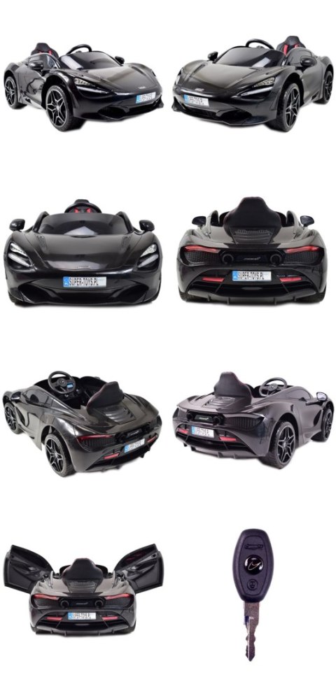 McLaren M720S MIĘKKIE KOŁA, MIĘKKIE SIEDZENIE, PEŁNA OPCJA/DKM720S McLaren M720S MIĘKKIE KOŁA, MIĘKKIE SIEDZENIE, PEŁNA OPCJA/DKM720S