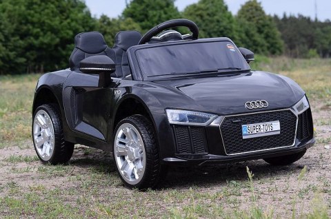 NAJNOWSZE ORYGINALNE AUDI R8 NA LICENCJI MIĘKKIE SIEDZENIE, MIĘKKIE KOŁA SUPER JAKOŚĆ/HL1818 NAJNOWSZE ORYGINALNE AUDI R8 NA LICENCJI MIĘKKIE SIEDZENIE, MIĘKKIE KOŁA SUPER JAKOŚĆ/HL1818