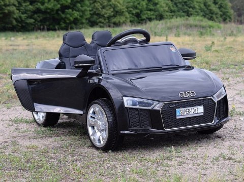 NAJNOWSZE ORYGINALNE AUDI R8 NA LICENCJI MIĘKKIE SIEDZENIE, MIĘKKIE KOŁA SUPER JAKOŚĆ/HL1818 NAJNOWSZE ORYGINALNE AUDI R8 NA LICENCJI MIĘKKIE SIEDZENIE, MIĘKKIE KOŁA SUPER JAKOŚĆ/HL1818