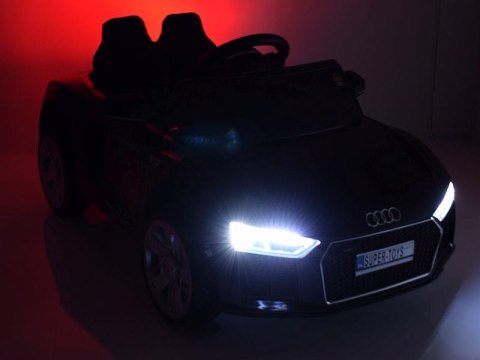 NAJNOWSZE ORYGINALNE AUDI R8 NA LICENCJI MIĘKKIE SIEDZENIE, MIĘKKIE KOŁA SUPER JAKOŚĆ/HL1818 NAJNOWSZE ORYGINALNE AUDI R8 NA LICENCJI MIĘKKIE SIEDZENIE, MIĘKKIE KOŁA SUPER JAKOŚĆ/HL1818