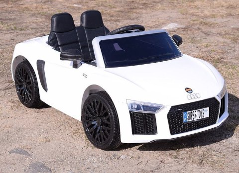 NAJNOWSZY ORYGINALNY AUDI R8 NA LICENCJI MIĘKKIE SIEDZENIE, MIĘKKIE KOŁA SUPER JAKOŚĆ/AUDI R8 NAJNOWSZY ORYGINALNY AUDI R8 NA LICENCJI MIĘKKIE SIEDZENIE, MIĘKKIE KOŁA SUPER JAKOŚĆ/AUDI R8