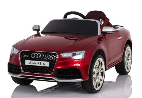 ORYGINALNE AUDI RS 5 Z DASZKIEM, FUNKCJĄ BUJANIA, MIĘKKIM SIEDZENIEM, LAKIER ŚWIECĄCE KOŁA/RS5 ORYGINALNE AUDI RS 5 Z DASZKIEM, FUNKCJĄ BUJANIA, MIĘKKIM SIEDZENIEM, LAKIER ŚWIECĄCE KOŁA/RS5
