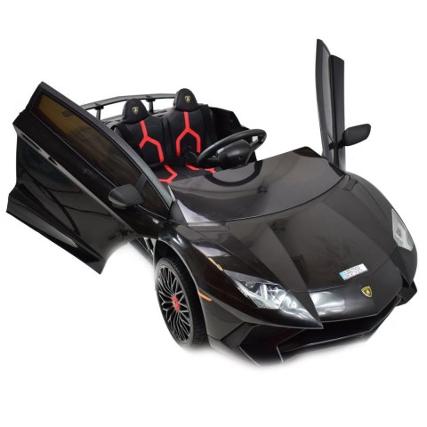 ORYGINALNE LAMBORGHINI AVENTADOR PEŁNA OPCJA, MIĘKKIE KOŁA, MIĘKKIE SIEDZENIE/BDM0913 ORYGINALNE LAMBORGHINI AVENTADOR PEŁNA OPCJA, MIĘKKIE KOŁA, MIĘKKIE SIEDZENIE/BDM0913