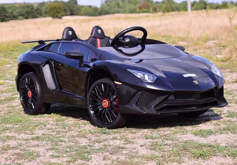 ORYGINALNE LAMBORGHINI AVENTADOR PEŁNA OPCJA, MIĘKKIE KOŁA, MIĘKKIE SIEDZENIE/BDM0913 ORYGINALNE LAMBORGHINI AVENTADOR PEŁNA OPCJA, MIĘKKIE KOŁA, MIĘKKIE SIEDZENIE/BDM0913