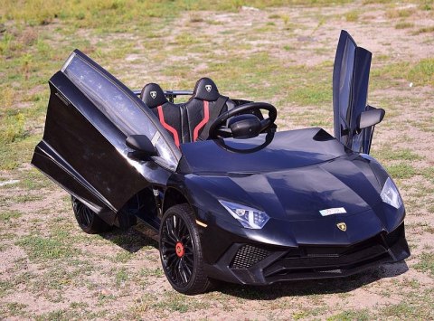 ORYGINALNE LAMBORGHINI AVENTADOR PEŁNA OPCJA, MIĘKKIE KOŁA, MIĘKKIE SIEDZENIE/BDM0913 ORYGINALNE LAMBORGHINI AVENTADOR PEŁNA OPCJA, MIĘKKIE KOŁA, MIĘKKIE SIEDZENIE/BDM0913