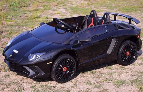 ORYGINALNE LAMBORGHINI AVENTADOR PEŁNA OPCJA, MIĘKKIE KOŁA, MIĘKKIE SIEDZENIE/BDM0913 ORYGINALNE LAMBORGHINI AVENTADOR PEŁNA OPCJA, MIĘKKIE KOŁA, MIĘKKIE SIEDZENIE/BDM0913
