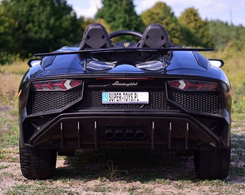 ORYGINALNE LAMBORGHINI AVENTADOR PEŁNA OPCJA, MIĘKKIE KOŁA, MIĘKKIE SIEDZENIE/BDM0913 ORYGINALNE LAMBORGHINI AVENTADOR PEŁNA OPCJA, MIĘKKIE KOŁA, MIĘKKIE SIEDZENIE/BDM0913
