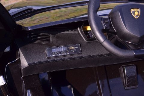 ORYGINALNE LAMBORGHINI AVENTADOR PEŁNA OPCJA, MIĘKKIE KOŁA, MIĘKKIE SIEDZENIE/BDM0913 ORYGINALNE LAMBORGHINI AVENTADOR PEŁNA OPCJA, MIĘKKIE KOŁA, MIĘKKIE SIEDZENIE/BDM0913