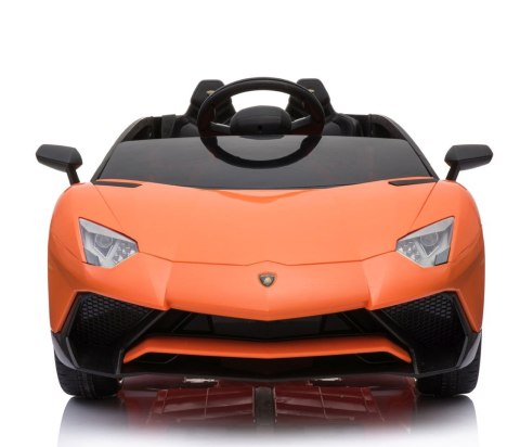 ORYGINALNE LAMBORGHINI AVENTADOR PEŁNA OPCJA, MIĘKKIE KOŁA, MIĘKKIE SIEDZENIE/BDM0913 ORYGINALNE LAMBORGHINI AVENTADOR PEŁNA OPCJA, MIĘKKIE KOŁA, MIĘKKIE SIEDZENIE/BDM0913