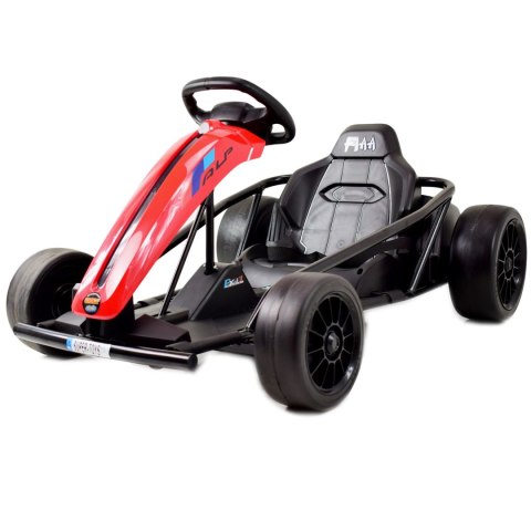 SZYBKI DRIFTUJĄCY GOKART NA AKUMULATOR 24 V SUPER ZABAWA FILM\SX1968 SZYBKI DRIFTUJĄCY GOKART NA AKUMULATOR 24 V SUPER ZABAWA FILM\SX1968