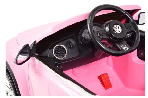 VW BEETLE, MIĘKKIE SIEDZENIE , MIEKKIE KOŁA, SYSTEM ESW, RADIO FM, BLUETOOTH, ŚWIATŁA AWARYJNE /S303 VW BEETLE, MIĘKKIE SIEDZENIE , MIEKKIE KOŁA, SYSTEM ESW, RADIO FM, BLUETOOTH, ŚWIATŁA AWARYJNE /S303