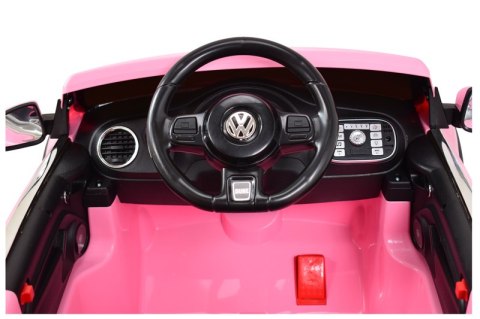 VW BEETLE, MIĘKKIE SIEDZENIE , MIEKKIE KOŁA, SYSTEM ESW, RADIO FM, BLUETOOTH, ŚWIATŁA AWARYJNE /S303 VW BEETLE, MIĘKKIE SIEDZENIE , MIEKKIE KOŁA, SYSTEM ESW, RADIO FM, BLUETOOTH, ŚWIATŁA AWARYJNE /S303