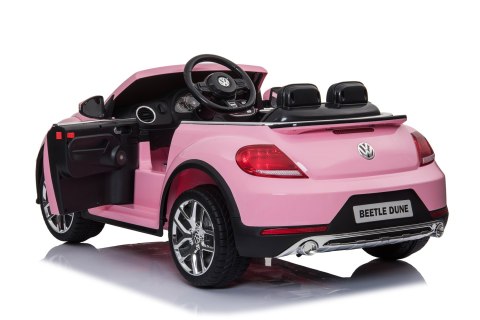 VW BEETLE, MIĘKKIE SIEDZENIE , MIEKKIE KOŁA, SYSTEM ESW, RADIO FM, BLUETOOTH, ŚWIATŁA AWARYJNE /S303 VW BEETLE, MIĘKKIE SIEDZENIE , MIEKKIE KOŁA, SYSTEM ESW, RADIO FM, BLUETOOTH, ŚWIATŁA AWARYJNE /S303