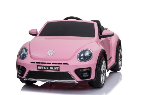 VW BEETLE, MIĘKKIE SIEDZENIE , MIEKKIE KOŁA, SYSTEM ESW, RADIO FM, BLUETOOTH, ŚWIATŁA AWARYJNE /S303 VW BEETLE, MIĘKKIE SIEDZENIE , MIEKKIE KOŁA, SYSTEM ESW, RADIO FM, BLUETOOTH, ŚWIATŁA AWARYJNE /S303
