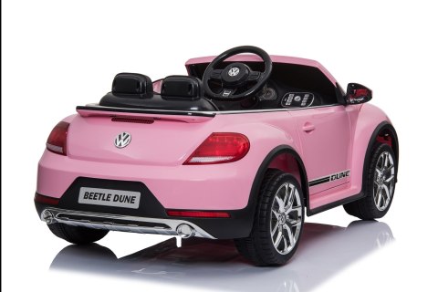 VW BEETLE, MIĘKKIE SIEDZENIE , MIEKKIE KOŁA, SYSTEM ESW, RADIO FM, BLUETOOTH, ŚWIATŁA AWARYJNE /S303 VW BEETLE, MIĘKKIE SIEDZENIE , MIEKKIE KOŁA, SYSTEM ESW, RADIO FM, BLUETOOTH, ŚWIATŁA AWARYJNE /S303