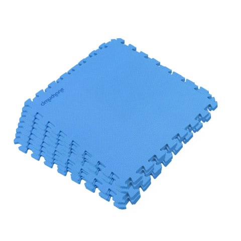 Mata piankowa pod basen puzzle 50 x 50 cm 8 szt Mata piankowa pod basen puzzle 50 x 50 cm 8 szt