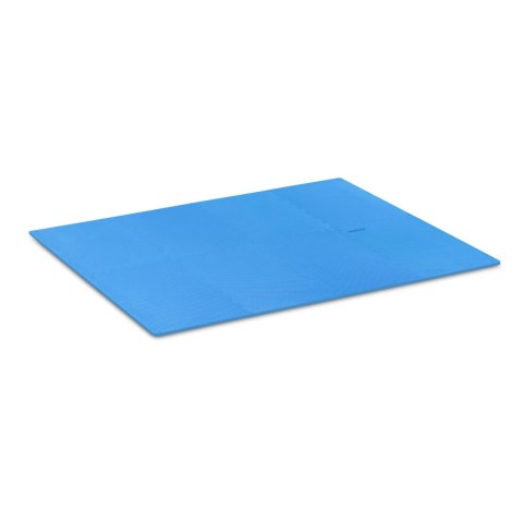 Mata piankowa pod basen puzzle 50 x 50 cm 8 szt Mata piankowa pod basen puzzle 50 x 50 cm 8 szt