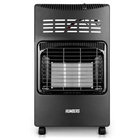 Piecyk gazowy HM-900 Humberg czarny Piecyk gazowy HM-900 Humberg czarny