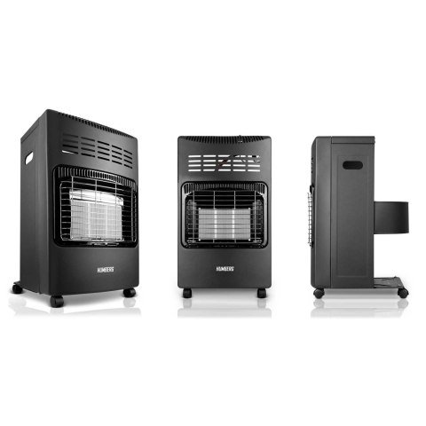 Piecyk gazowy HM-900 Humberg czarny Piecyk gazowy HM-900 Humberg czarny