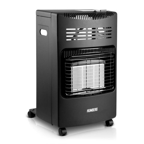 Piecyk gazowy HM-900 Humberg czarny Piecyk gazowy HM-900 Humberg czarny