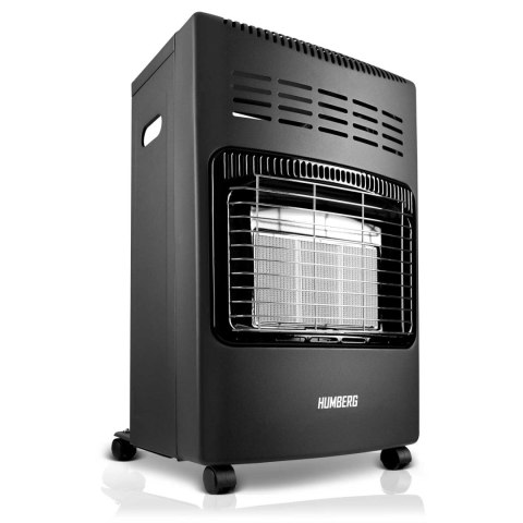 Piecyk gazowy HM-900 Humberg czarny Piecyk gazowy HM-900 Humberg czarny