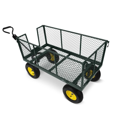 Wózek ogrodowy wywrotka 280l Humberg HM-510 Wózek ogrodowy wywrotka 280l Humberg HM-510