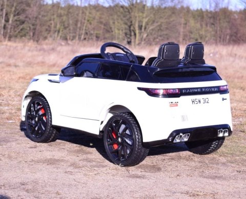 AUTO NA AKUMULATOR LAND ROVER VELAR, MIĘKKIE SIEDZENIE, MIĘKKIE KOŁA/QY2088 AUTO NA AKUMULATOR LAND ROVER VELAR, MIĘKKIE SIEDZENIE, MIĘKKIE KOŁA/QY2088