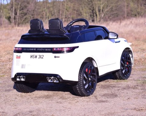 AUTO NA AKUMULATOR LAND ROVER VELAR, MIĘKKIE SIEDZENIE, MIĘKKIE KOŁA/QY2088 AUTO NA AKUMULATOR LAND ROVER VELAR, MIĘKKIE SIEDZENIE, MIĘKKIE KOŁA/QY2088