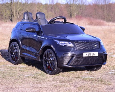 AUTO NA AKUMULATOR LAND ROVER VELAR, MIĘKKIE SIEDZENIE, MIĘKKIE KOŁA/QY2088 AUTO NA AKUMULATOR LAND ROVER VELAR, MIĘKKIE SIEDZENIE, MIĘKKIE KOŁA/QY2088