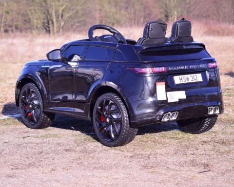 AUTO NA AKUMULATOR LAND ROVER VELAR, MIĘKKIE SIEDZENIE, MIĘKKIE KOŁA/QY2088 AUTO NA AKUMULATOR LAND ROVER VELAR, MIĘKKIE SIEDZENIE, MIĘKKIE KOŁA/QY2088